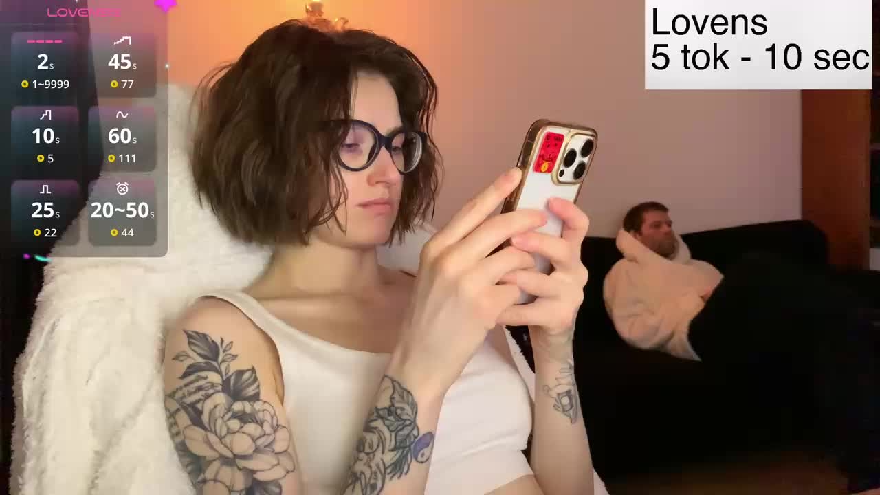 Sexy-Sweets Adult Chat February 7, 2026