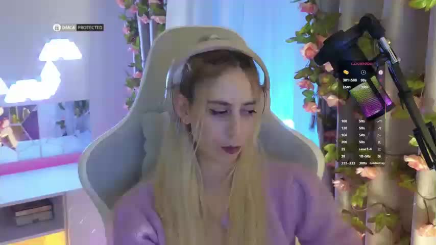 ballerina_capuchina Adult Chat February 8, 2026