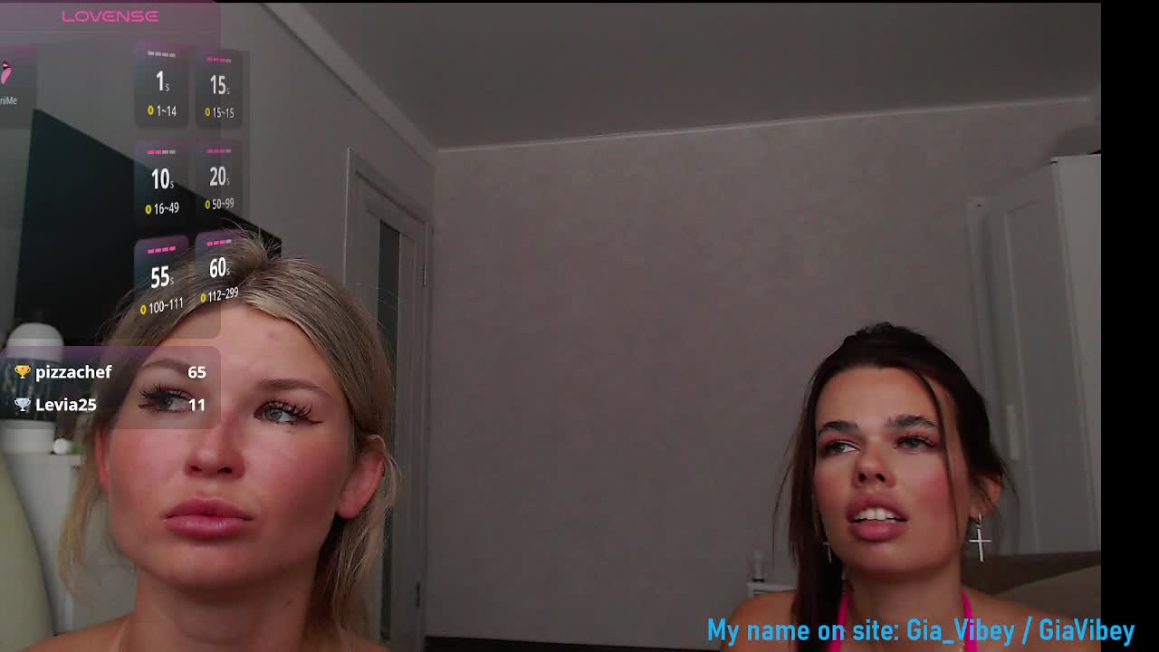 GiaVibey Adult Chat February 8, 2026