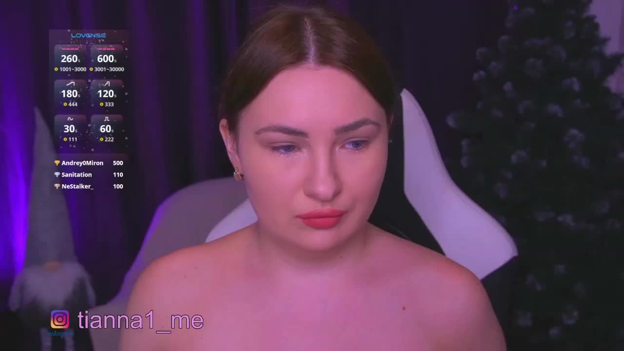 Tianna_me Adult Chat February 7, 2026