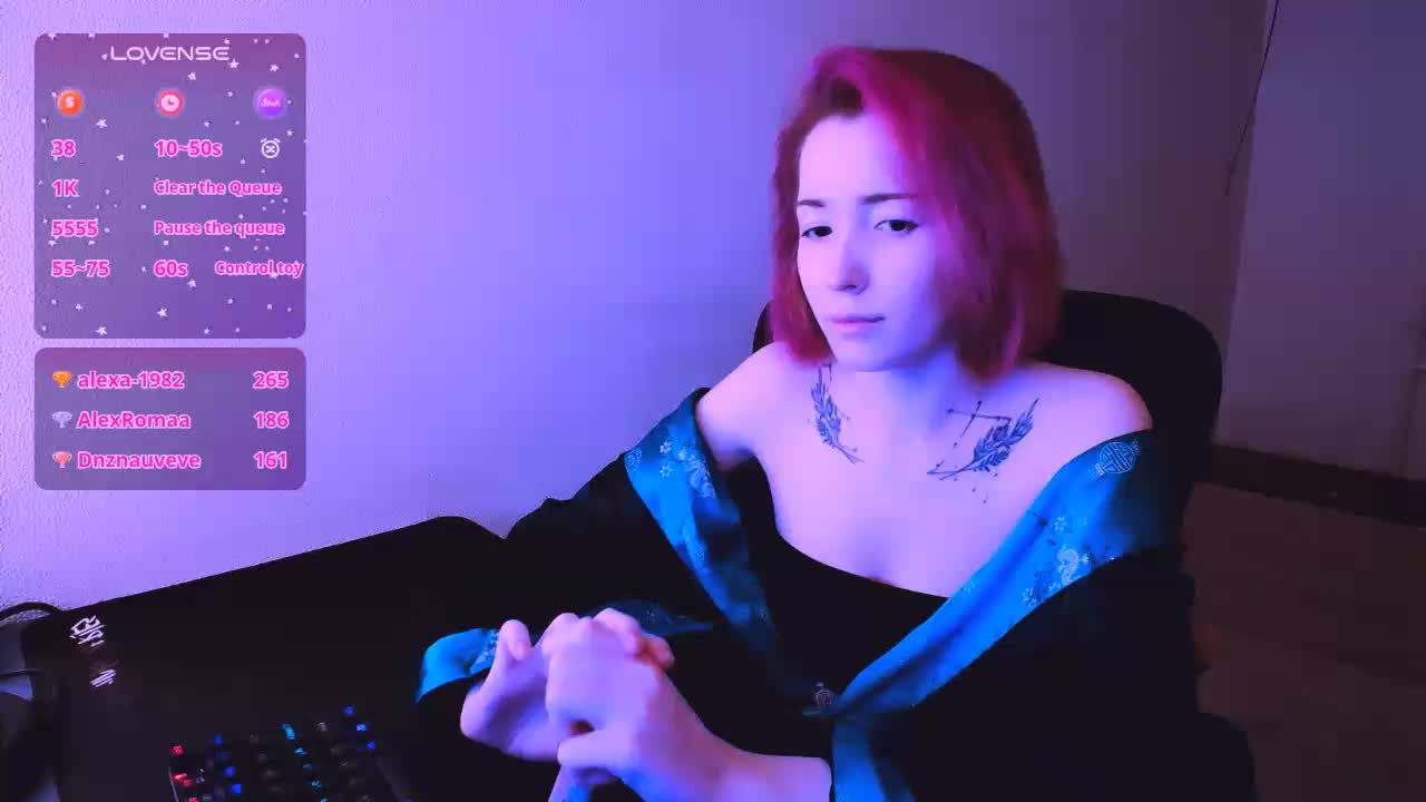 SnekoUWU Adult Chat February 7, 2026