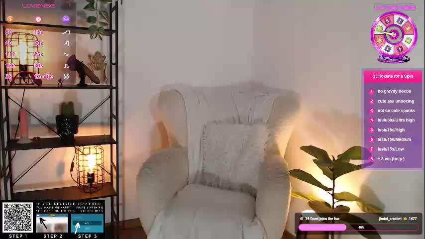 lucylia_ Adult Chat February 8, 2026