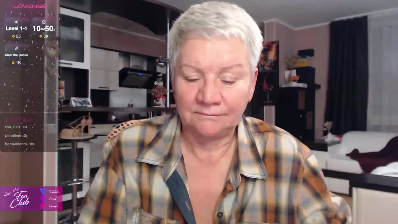 roxana-brooks Adult Chat February 8, 2026