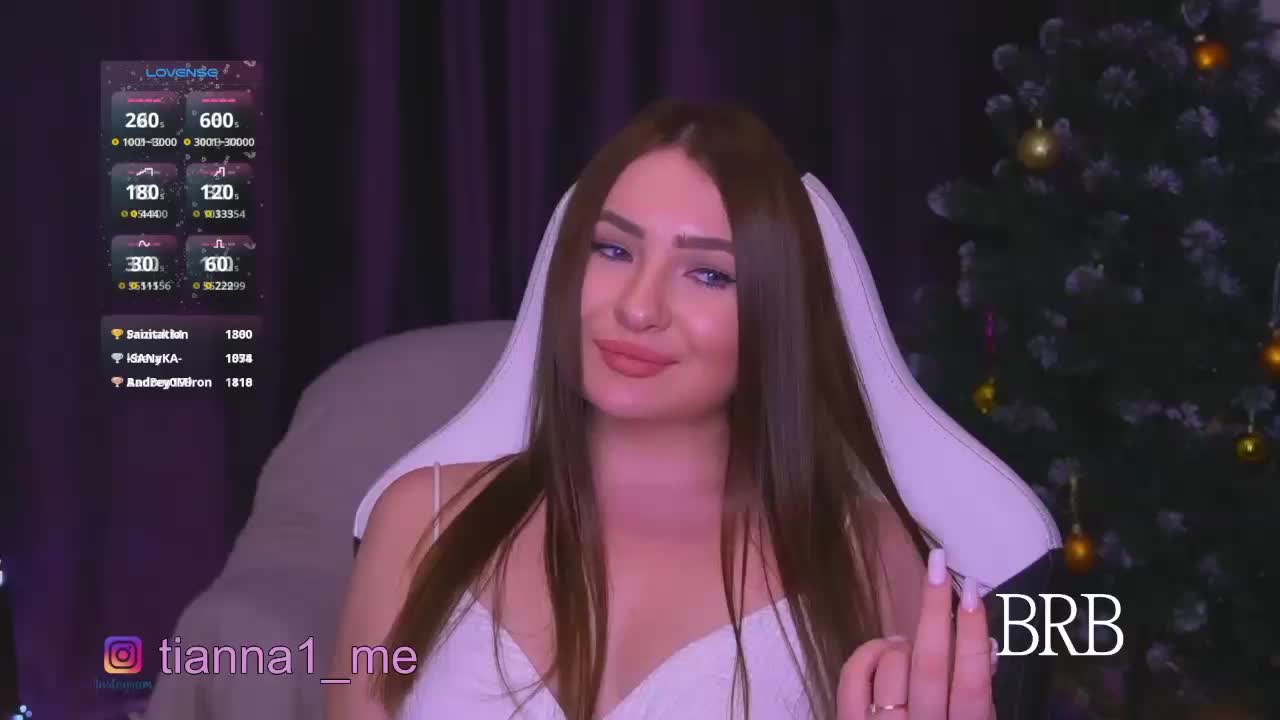 Tianna_me Adult Chat February 8, 2026