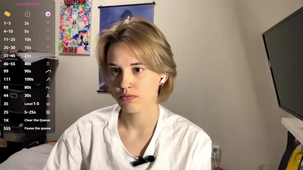 DeloiseChuta Adult Chat February 8, 2026