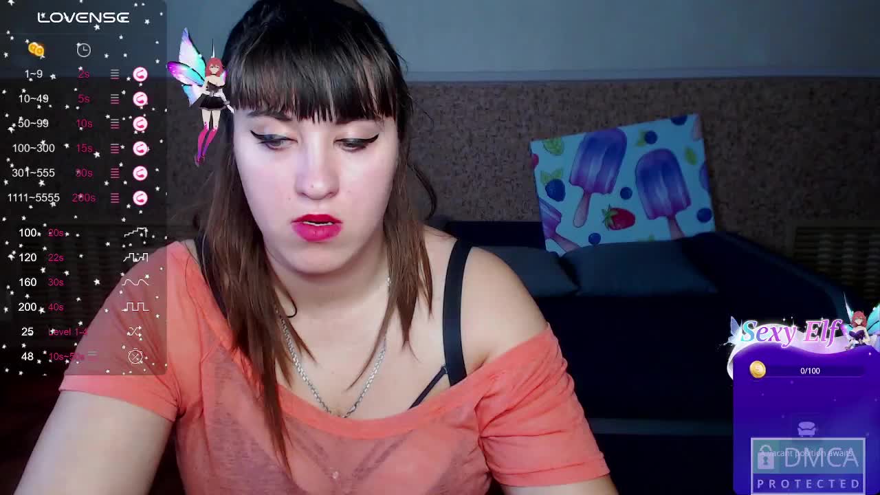 IvannaAmali661 Adult Chat February 8, 2026