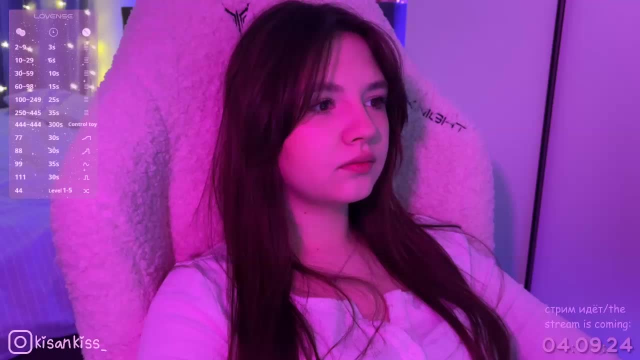 kisankiss Adult Chat February 8, 2026