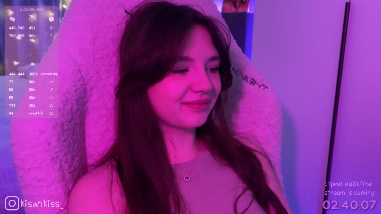 kisankiss Adult Chat February 8, 2026