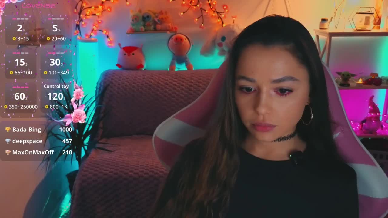 MaybeBabeTV Adult Chat February 8, 2026