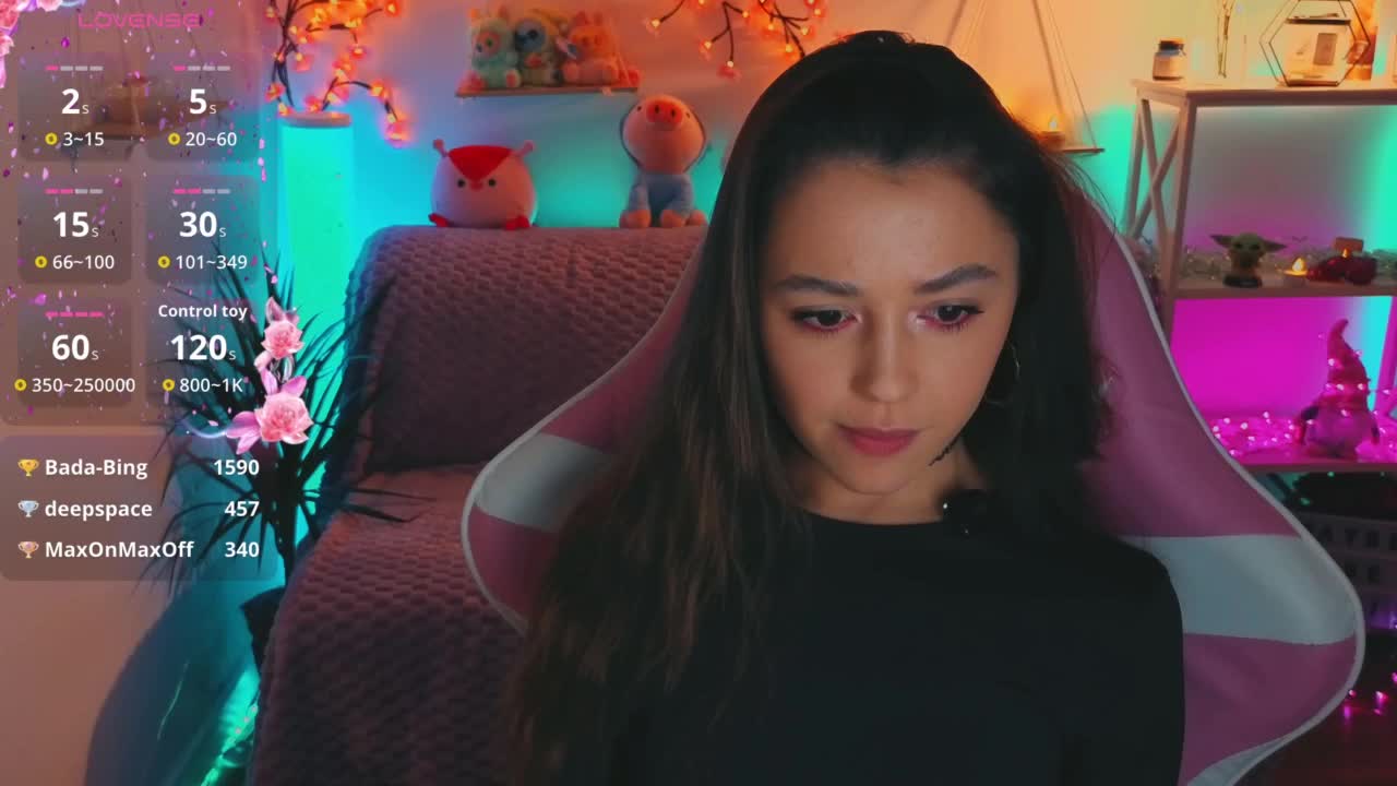 MaybeBabeTV Adult Chat February 8, 2026