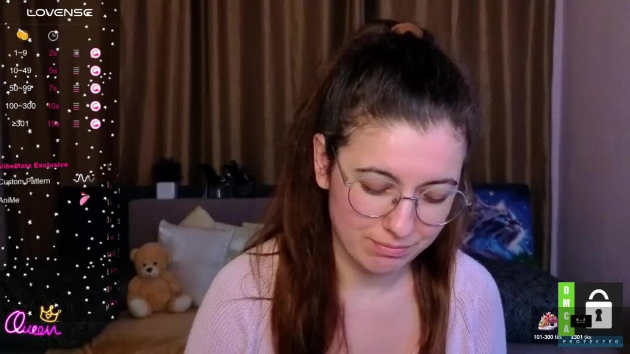 AminaBeatris13 Adult Chat February 8, 2026