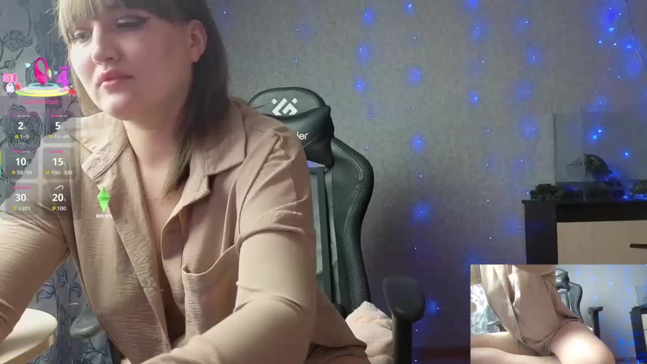 JulietteBunny Adult Chat February 8, 2026