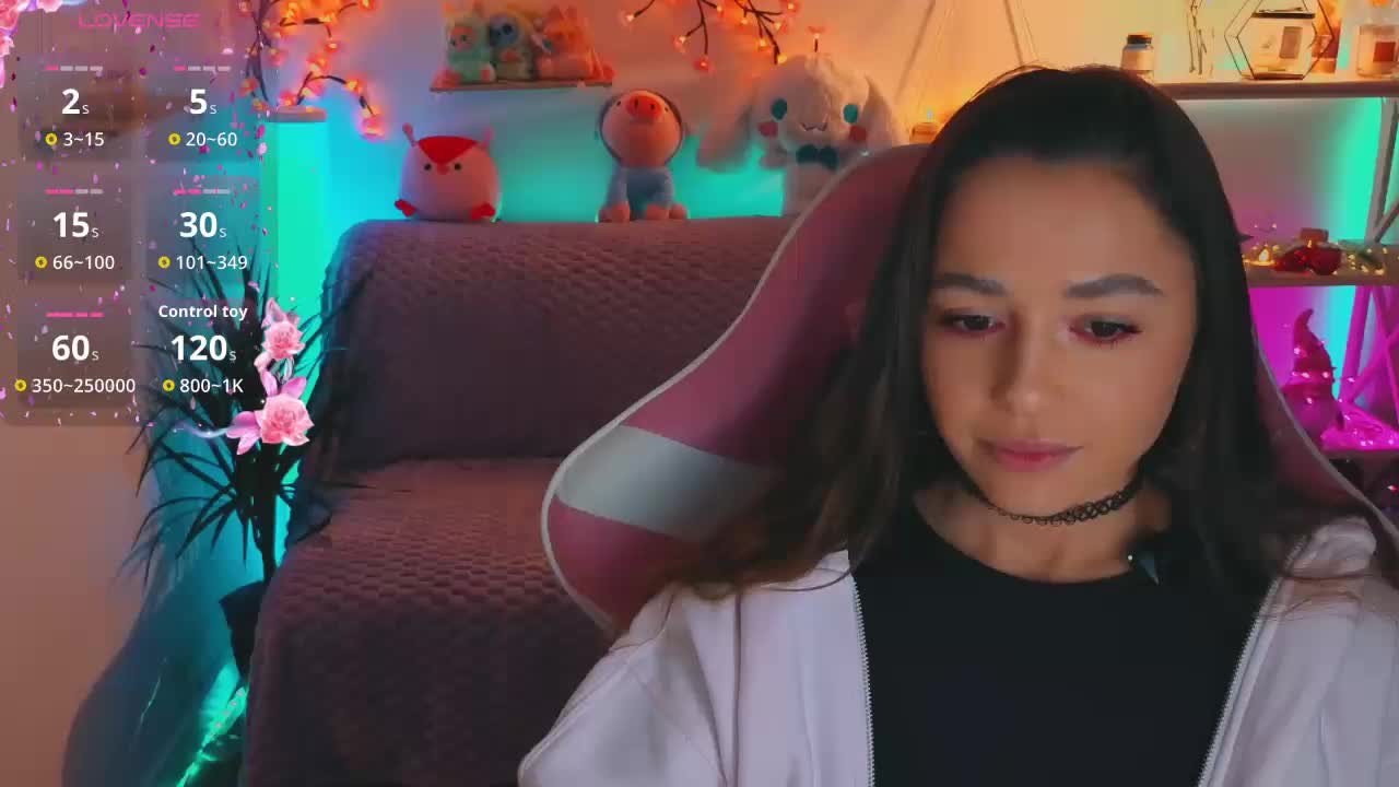 MaybeBabeTV Adult Chat February 8, 2026