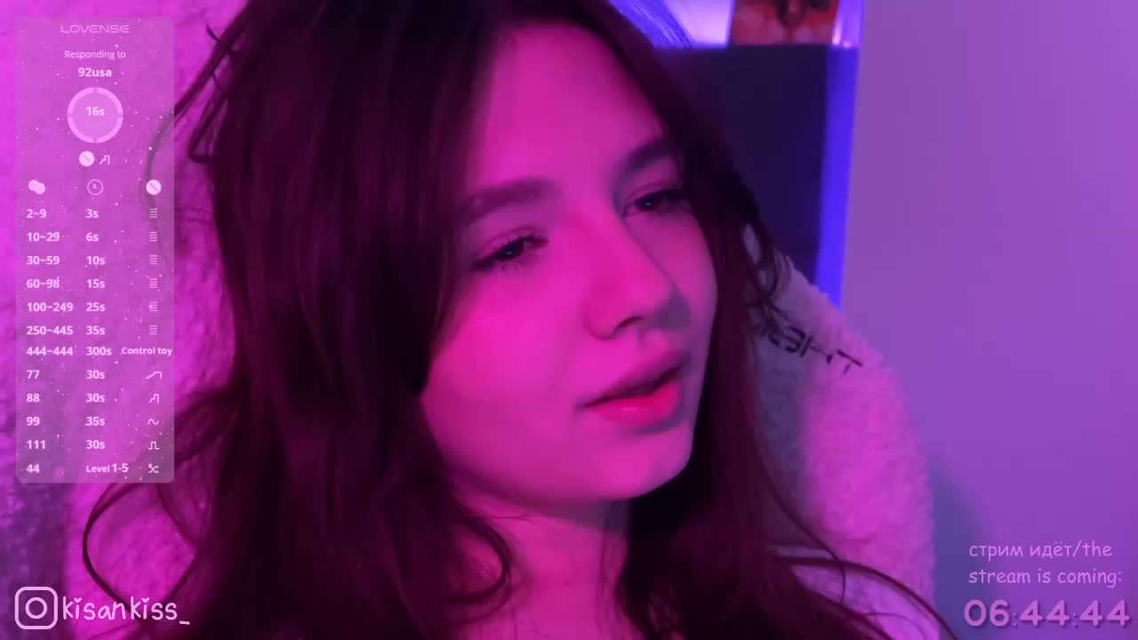 kisankiss Adult Chat February 8, 2026