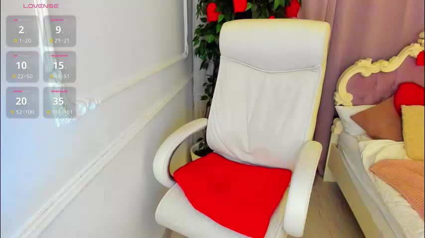 lily_merlin Adult Chat February 8, 2026