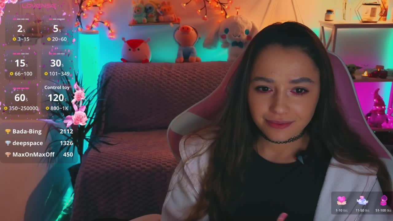 MaybeBabeTV Adult Chat February 8, 2026