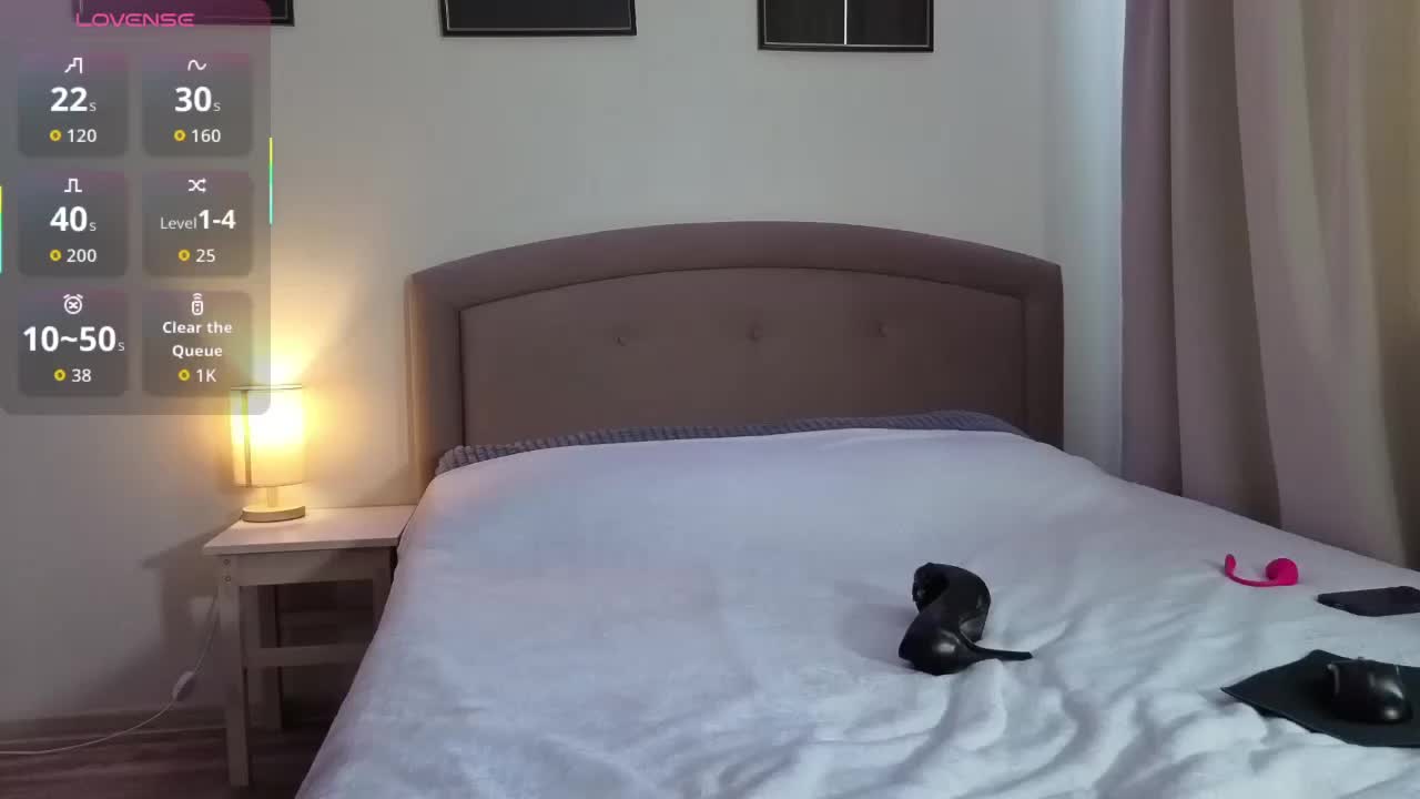 FemdomLadyMaria Adult Chat February 8, 2026