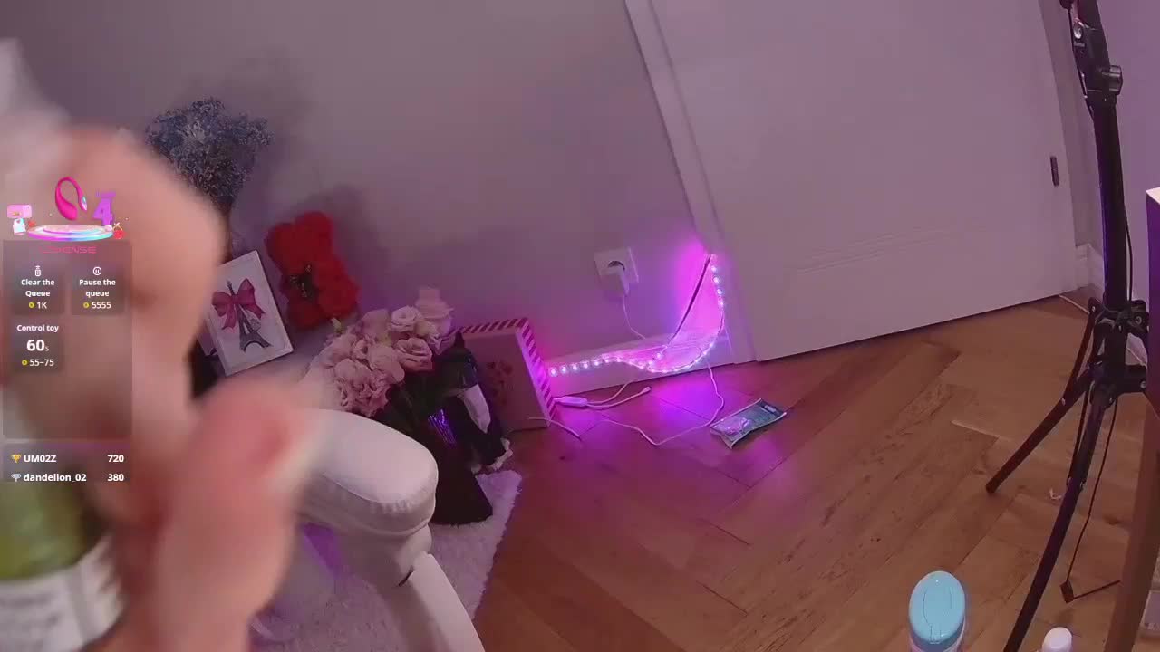 Lerochkaa Adult Chat February 8, 2026