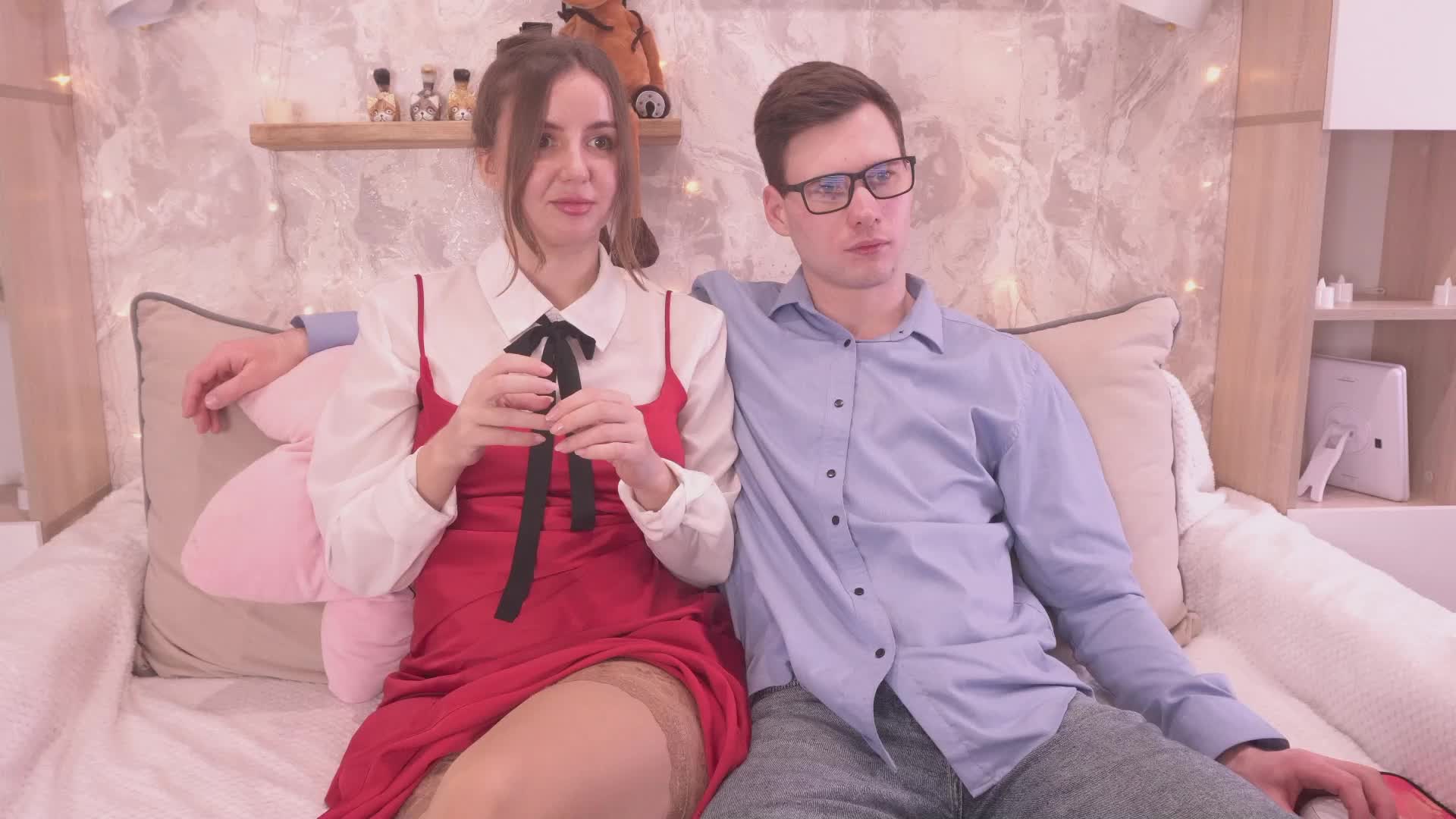 PashaAndMila Adult Chat February 8, 2026