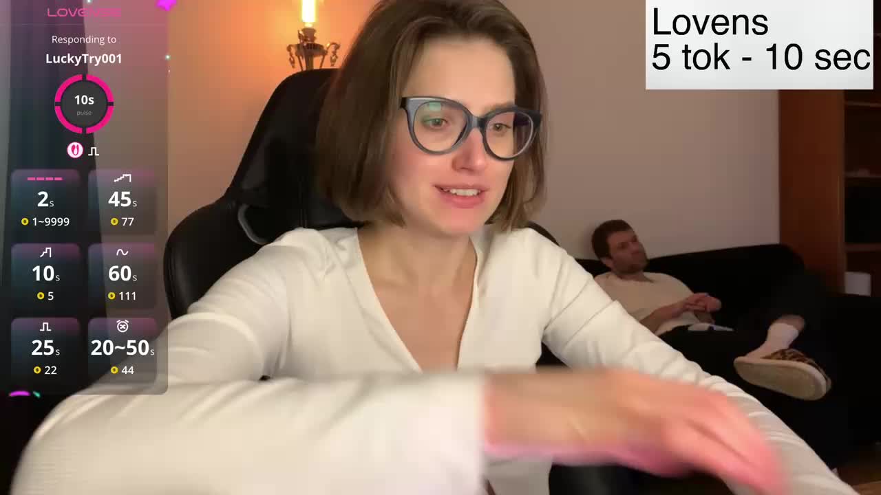 Sexy-Sweets Adult Chat February 8, 2026