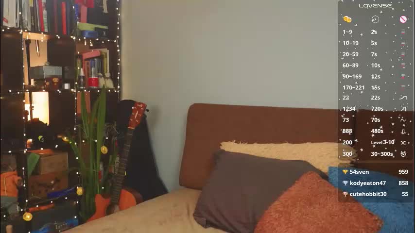 bananya_kitty Adult Chat February 8, 2026