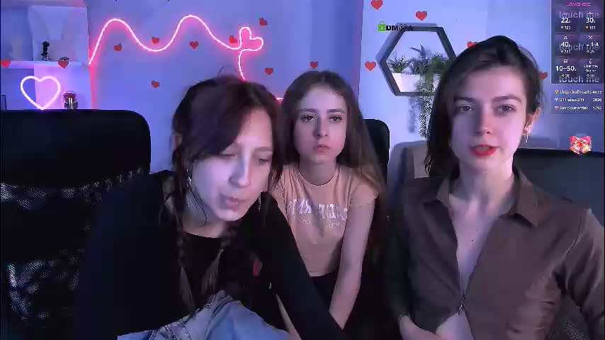 rebecca_smile_ Adult Chat February 8, 2026