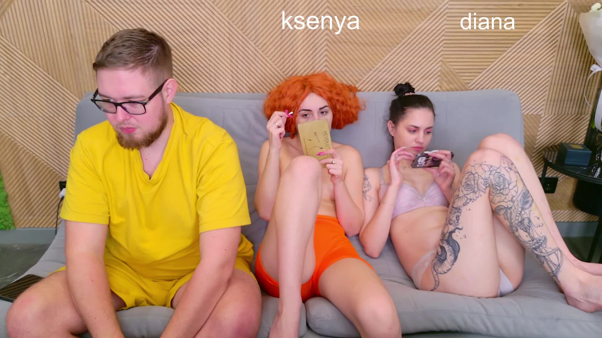 WebcamSlut Adult Chat February 8, 2026