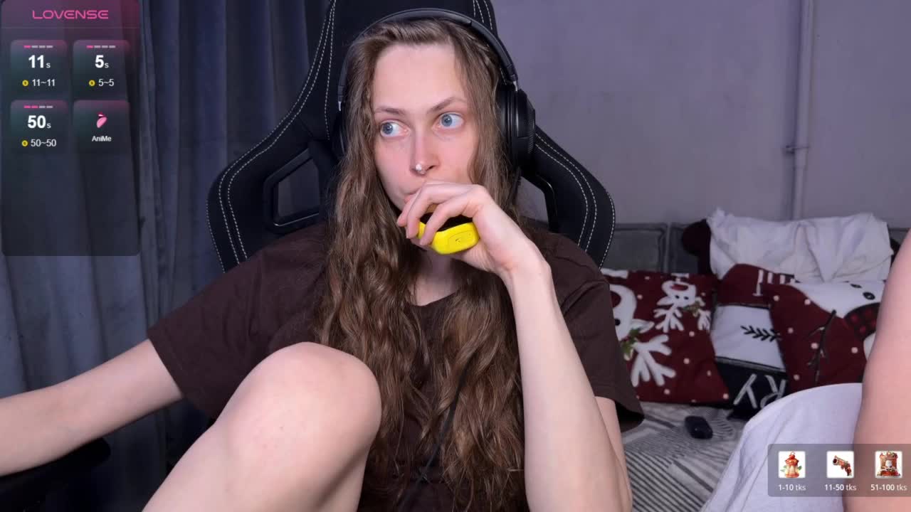 cutemilana_sexwife Adult Chat February 8, 2026