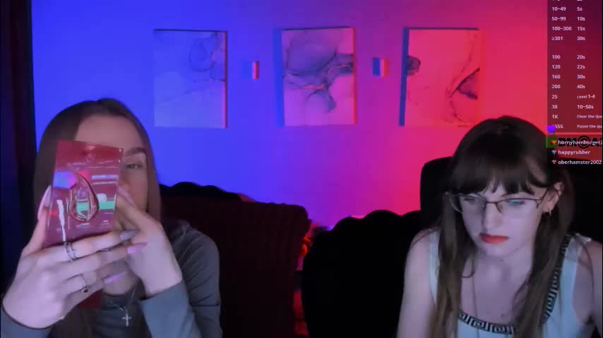 doll_vey Adult Chat February 8, 2026