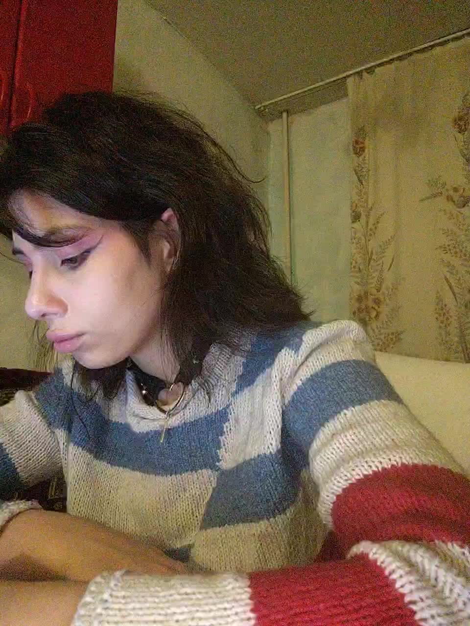 Tinablackkk Adult Chat February 8, 2026