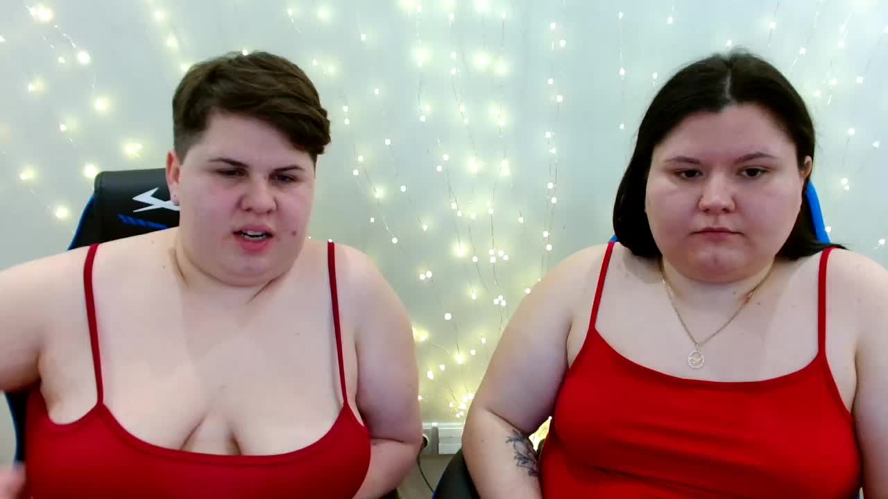 BeckyAndEllen Adult Chat February 8, 2026