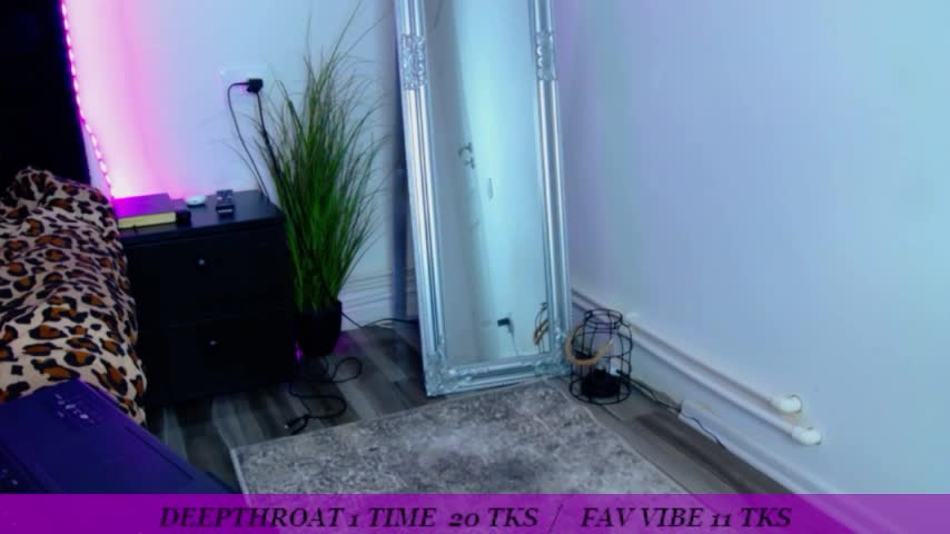 LexyXJames Adult Chat February 8, 2026