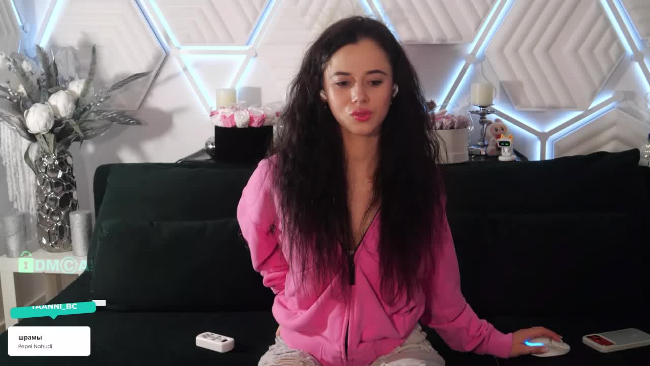 Taanni Adult Chat February 8, 2026