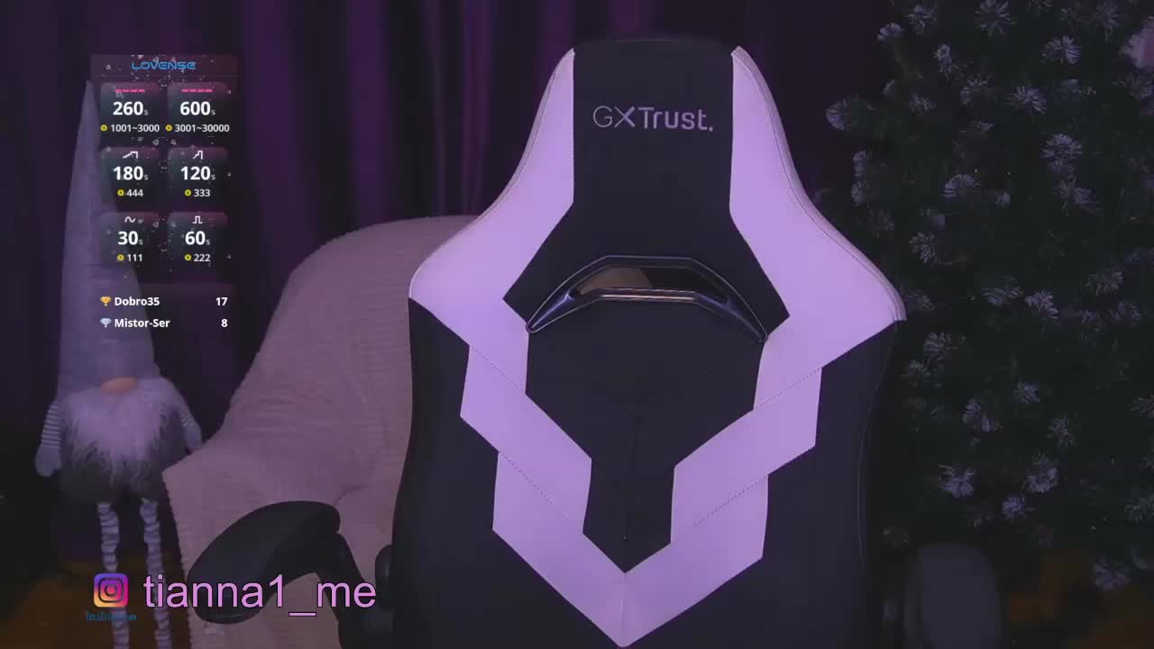 Tianna_me Adult Chat February 8, 2026