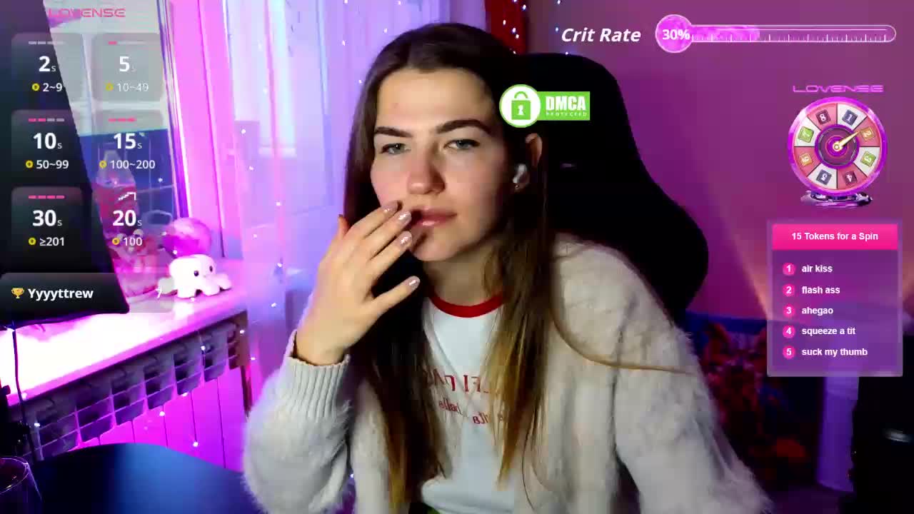 mag1c-eyes Adult Chat February 8, 2026