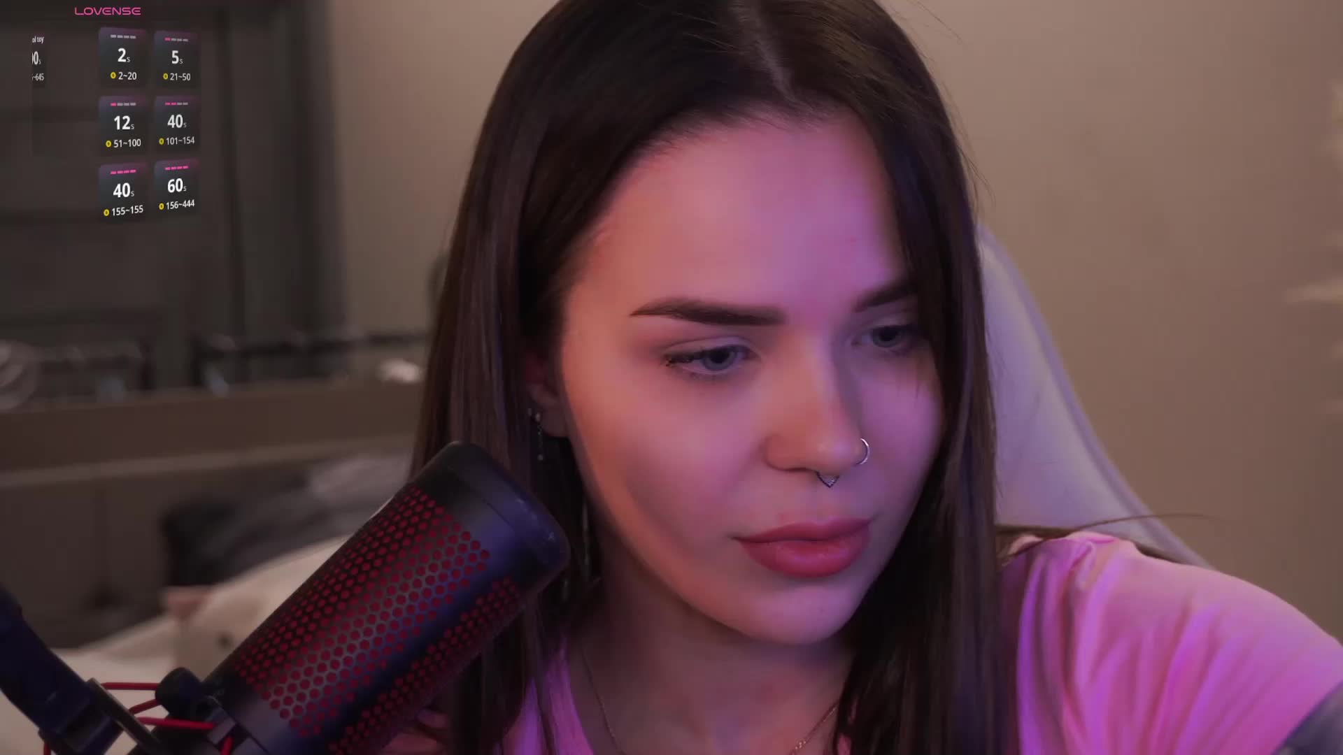 MiniNika Adult Chat February 9, 2026