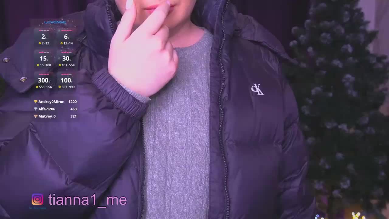 Tianna_me Adult Chat February 8, 2026