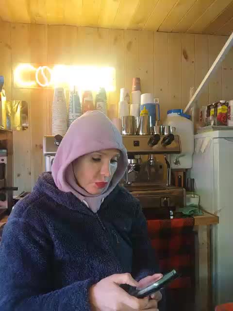 Katriona Adult Chat February 8, 2026