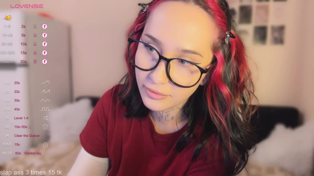 PinkyNastyx Adult Chat February 8, 2026