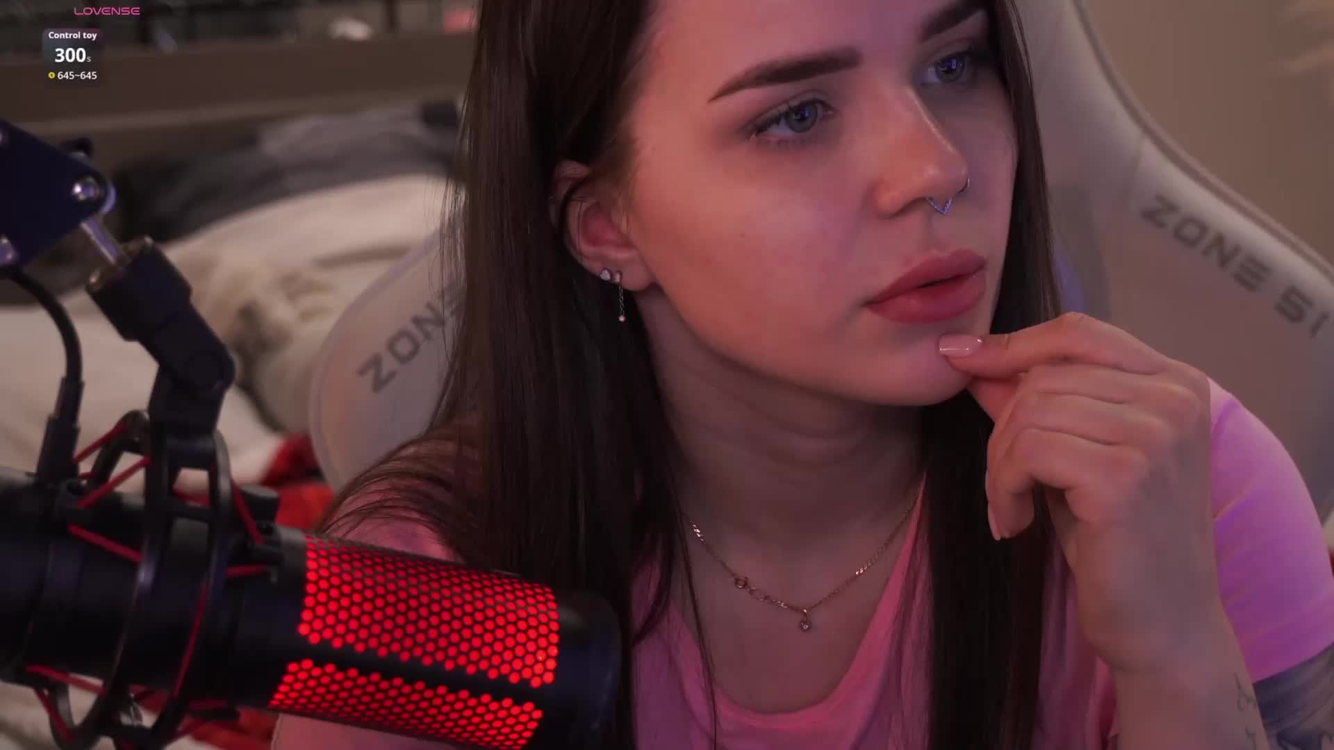 MiniNika Adult Chat February 9, 2026