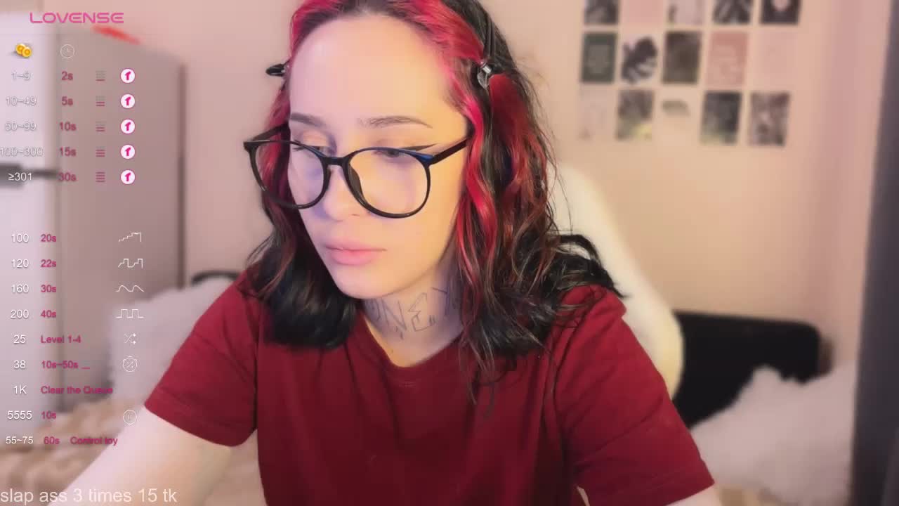 PinkyNastyx Adult Chat February 8, 2026