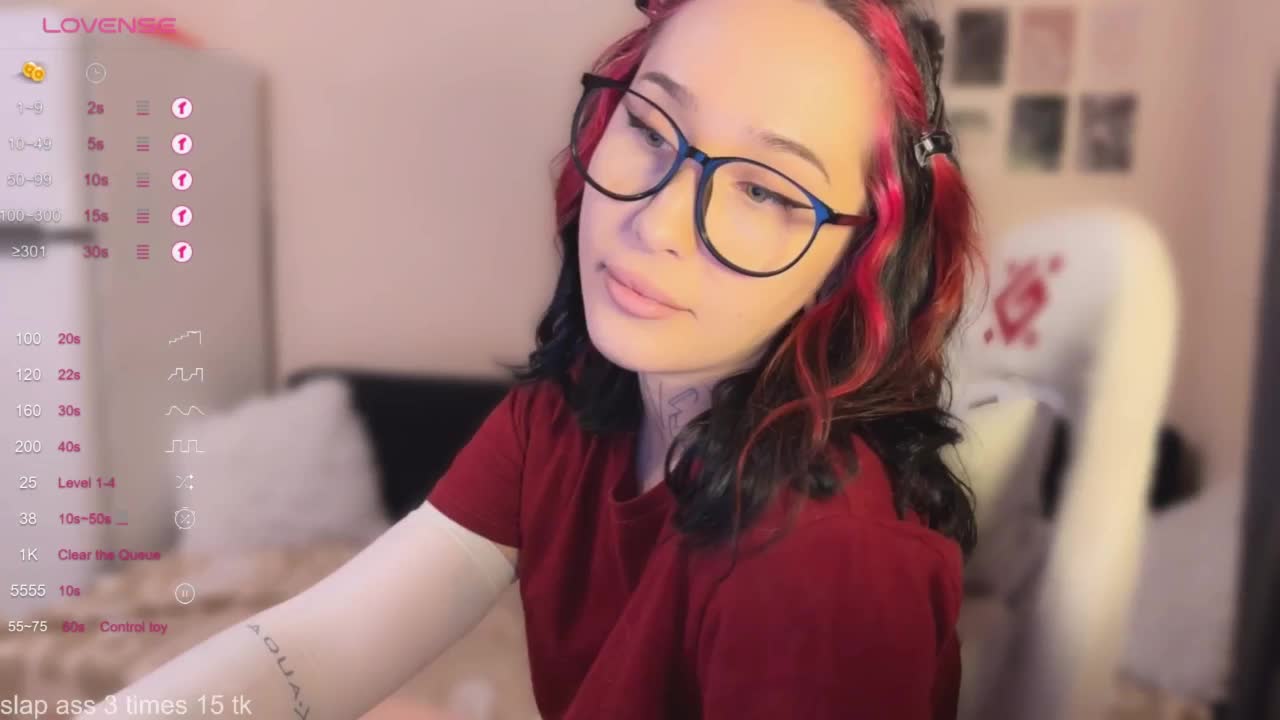 PinkyNastyx Adult Chat February 8, 2026