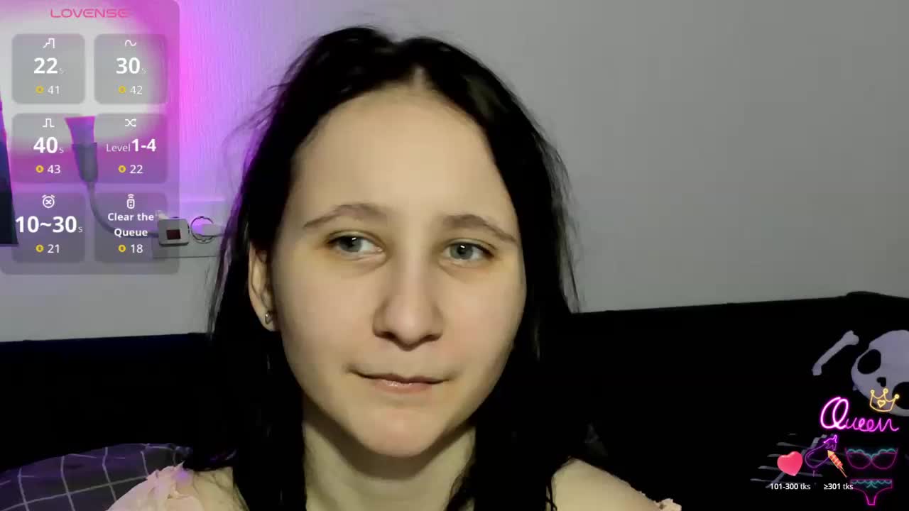 ChristyW3b Adult Chat February 8, 2026