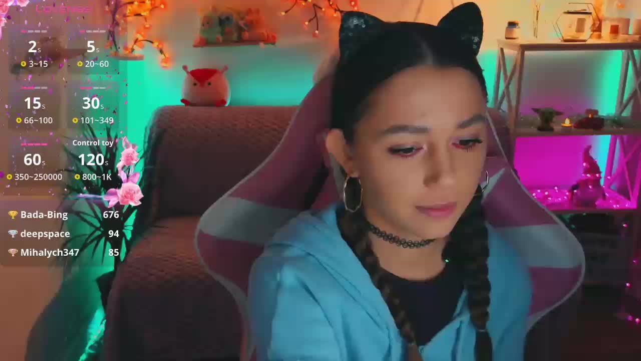 MaybeBabeTV Adult Chat February 9, 2026