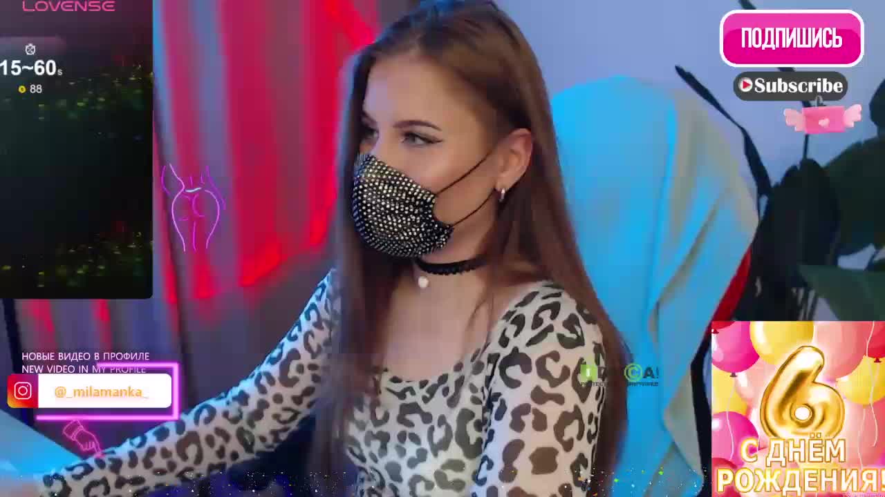 -Milamanka- Adult Chat February 8, 2026