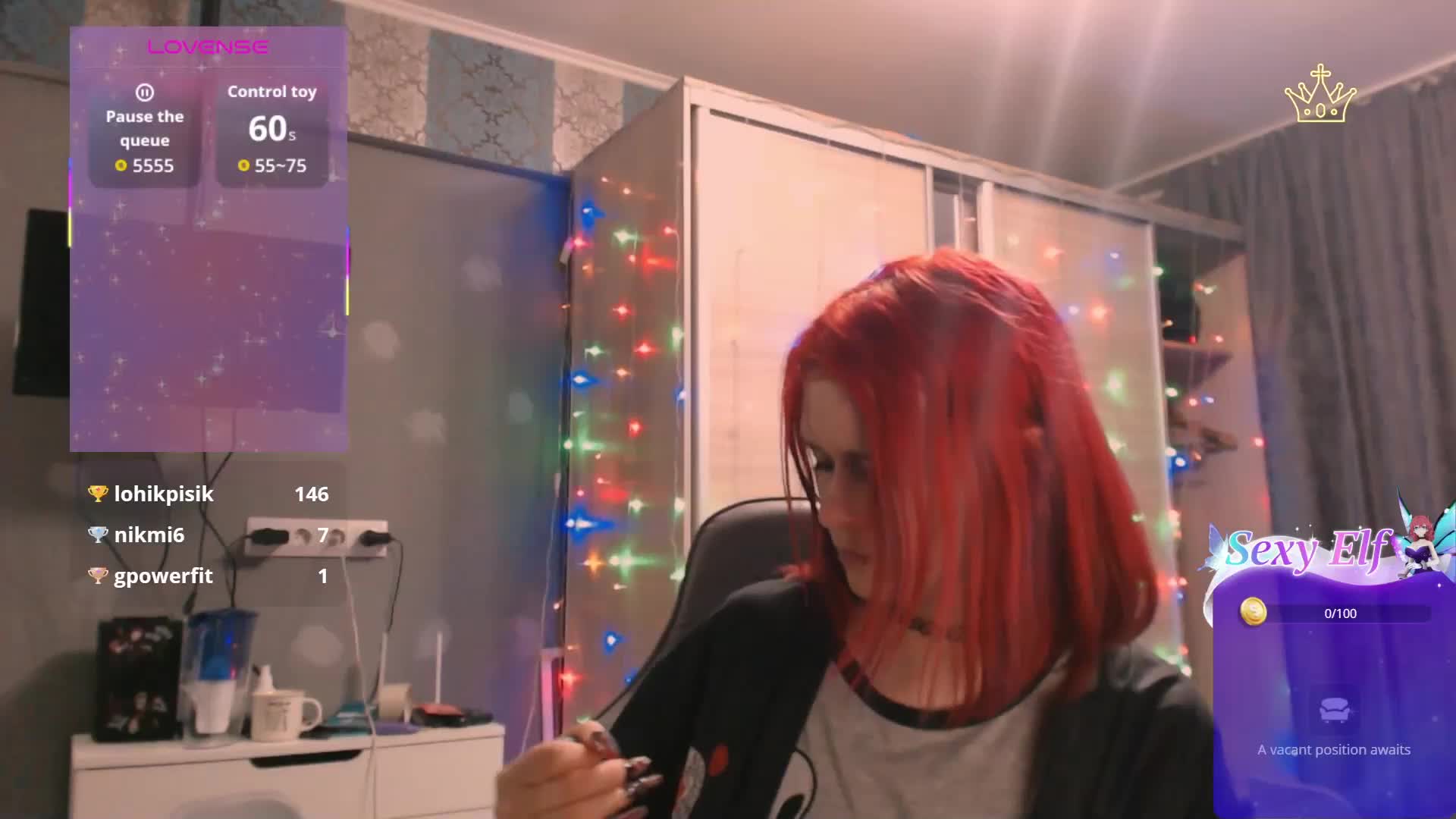 Colombina Adult Chat February 9, 2026