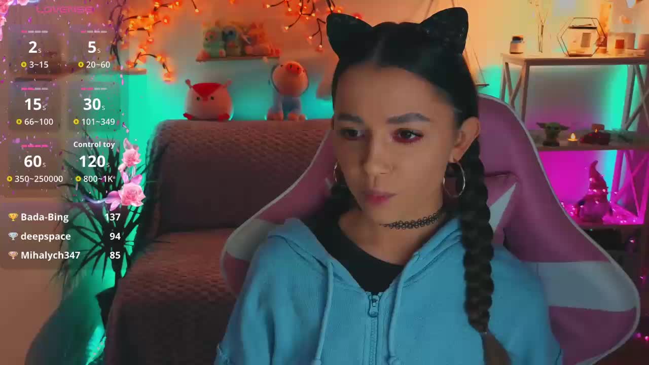 MaybeBabeTV Adult Chat February 9, 2026