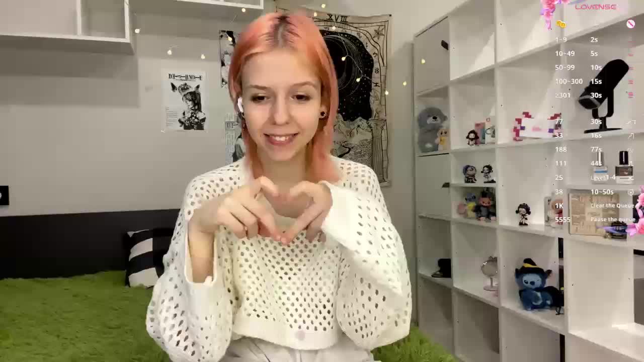 SweetieLuna Adult Chat February 8, 2026