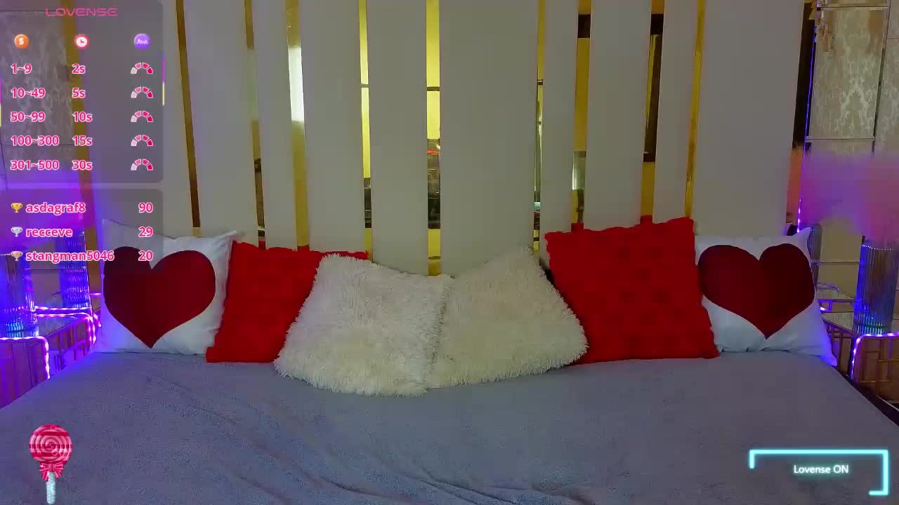 NeylaCharm Adult Chat February 8, 2026