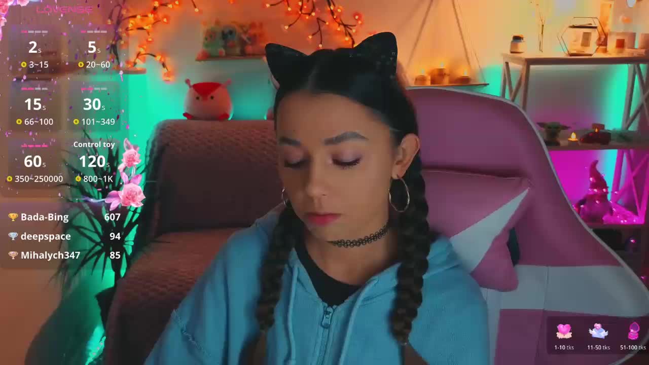 MaybeBabeTV Adult Chat February 9, 2026